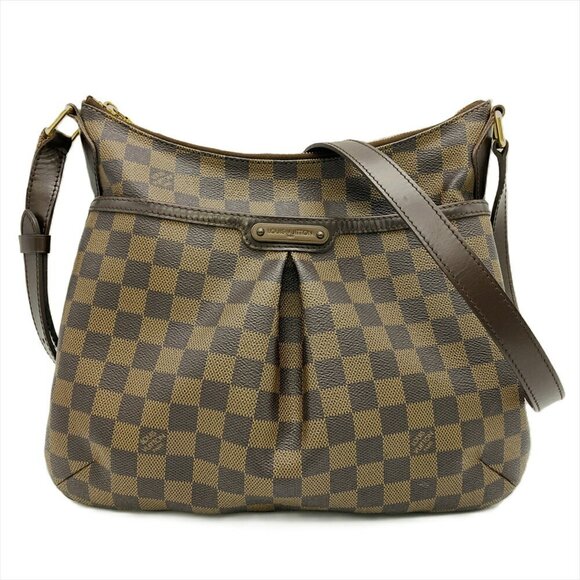 LOUIS VUITTON Brown Damier Shoulder Bag - Picture 1 of 9